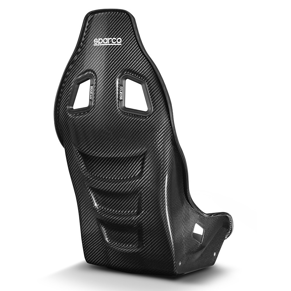 Siège baquet Sparco Ultra carbone - 008037ZNR - 008037ZNR - 8033280507077