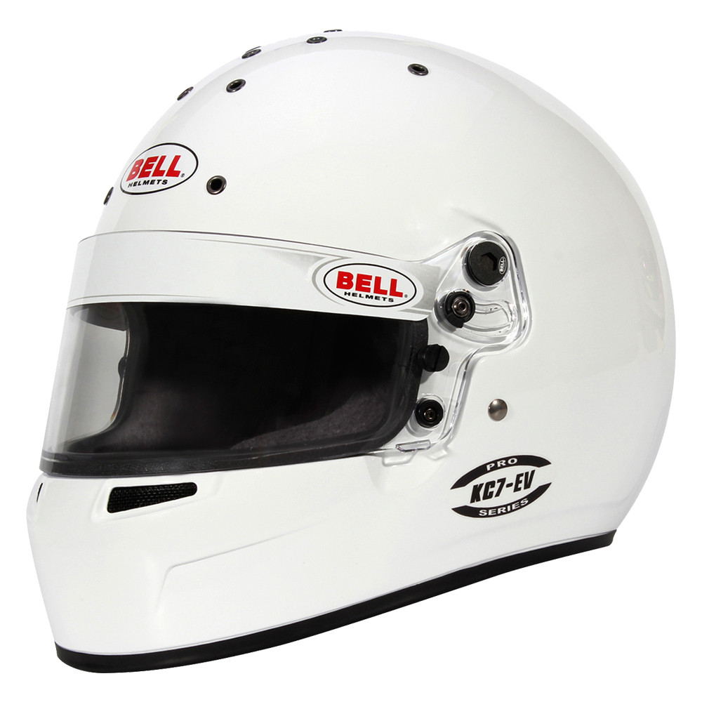 Casque karting Bell KC7-EV CMR - BEL-KC7-EV.BL.52 - 1354002