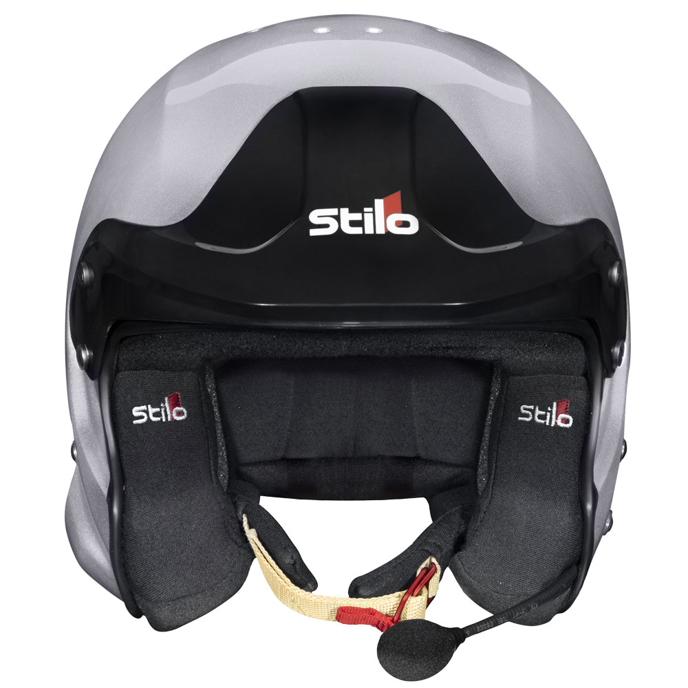 Stilo Venti Trophy Rally Snell 2020 helm zonder Hans clip - STI-AA0112DF2T.L - AA0112DF2T59