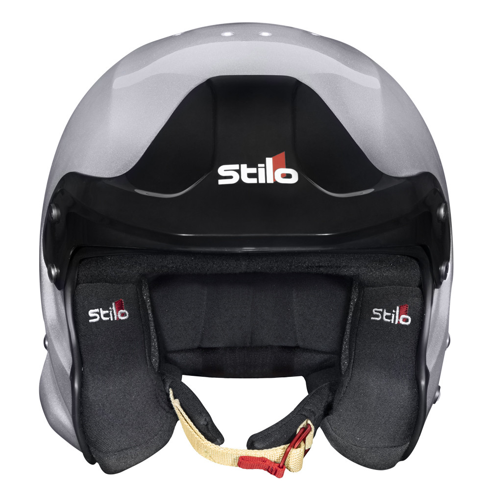 Casco Stilo Venti Trophy jet senza clip Hans - STI-AA0112AF2T.XXXL - AA0112AF2T64