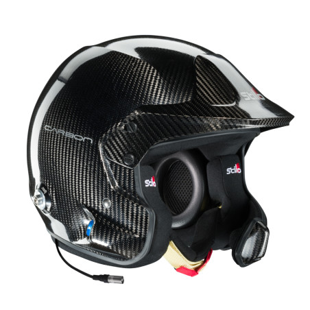 Stilo Venti WRC Carbon Turismo helmet