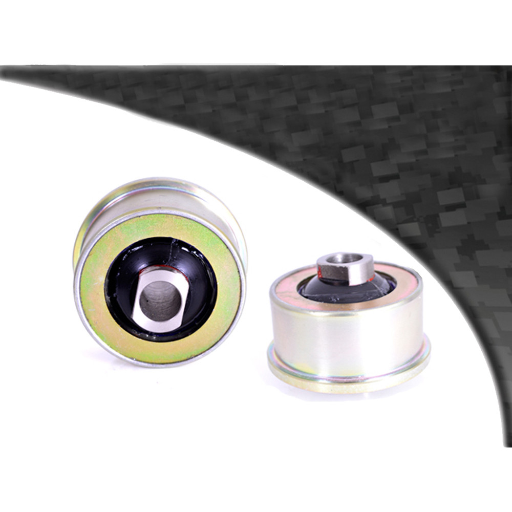 Powerflex Black Boccola Posteriore Braccio Anteriore, Incidenza Regolabile Suzuki Swift - Sport (2010 -) - PF-F73402G-2N - PFF73-402GBLK - 5055676525581