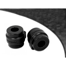 Silent-Bloc Powerflex Black Anti-Roll Bar 24mm BMW E39 5 Serie 520 tot 530 - PF-F550324-2N - PFF5-503-24BLK - 5055676521682