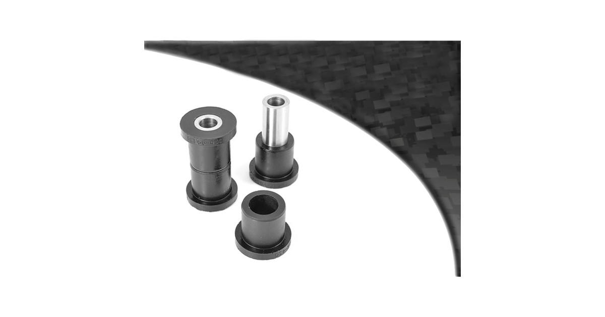 Powerflex bushes for Steering Rack Mounting Saab 900 (1983-1993)