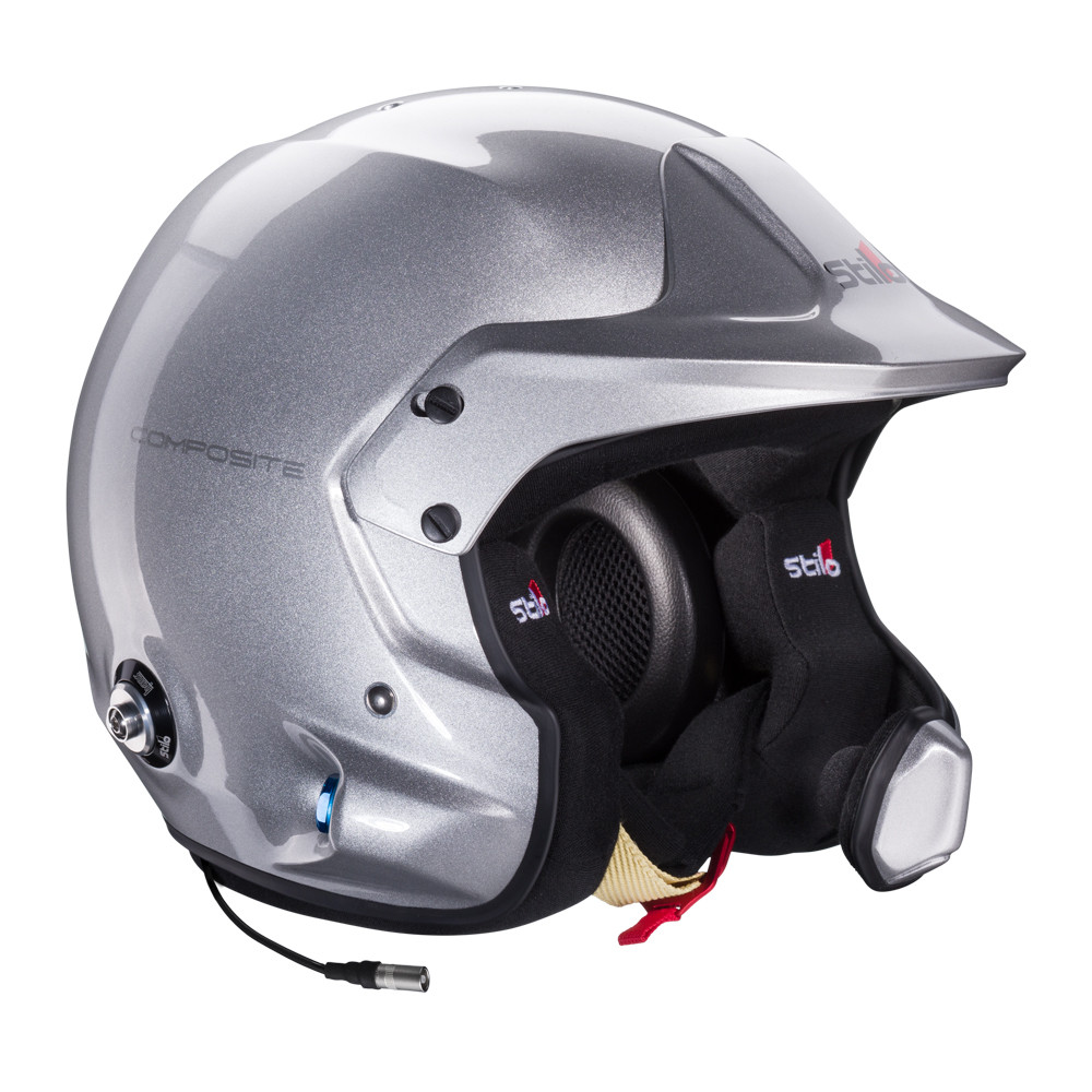 Stilo Venti WRC Turismo Composite helmet - STI-AA0220CG2T.S - AA0220CG2T55