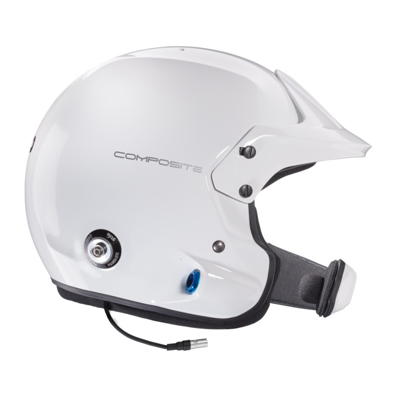 Stilo Venti WRC Turismo Composite white/black helmet - STI-AA0220CG2TC.XXXL - AA0220CG2T640101