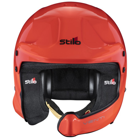 Casque Stilo Venti WRC Offshore sans clip Hans