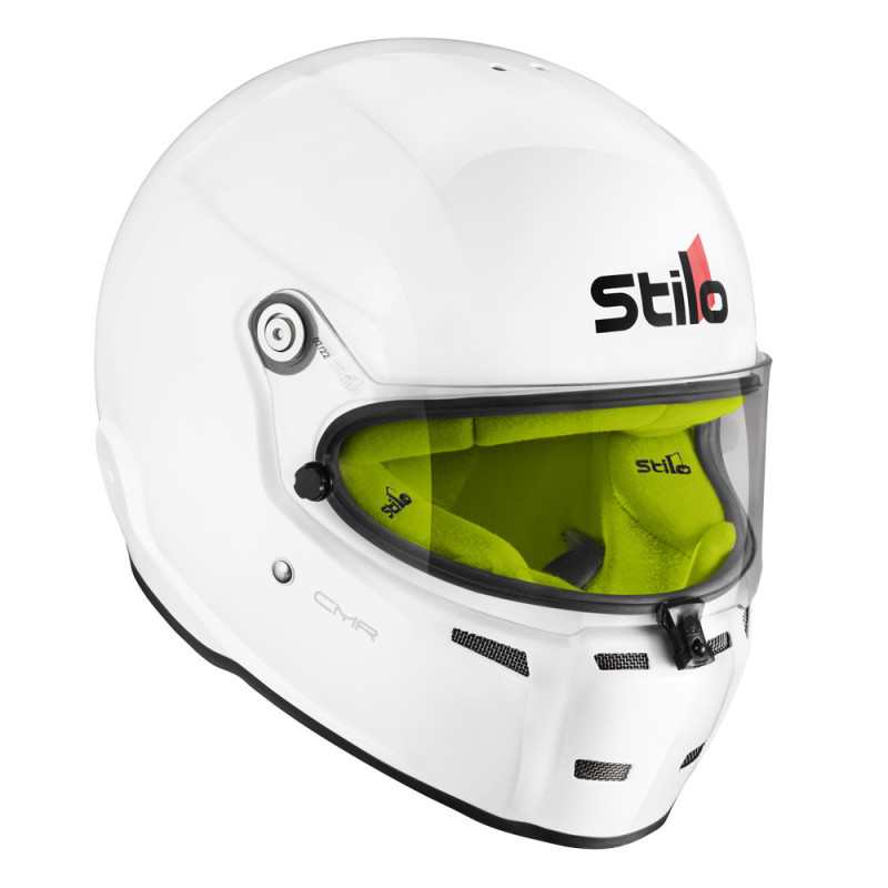 Stilo ST5 karthelm CMR wit interieur - STI-AA0721AH2P.B.XS - AA0721AH2P54BLU