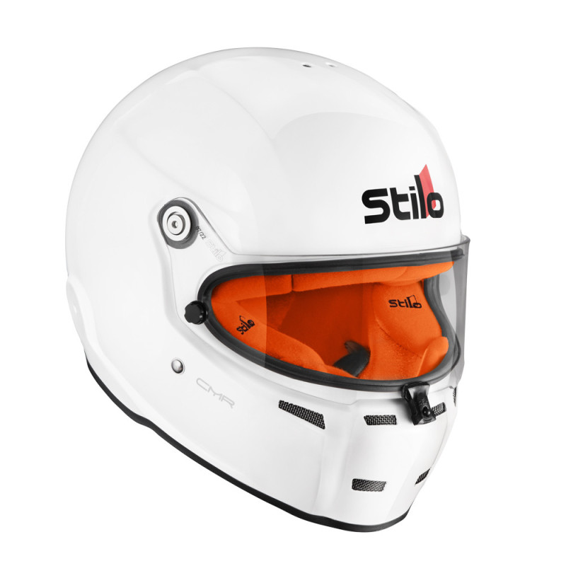 Stilo ST5 karthelm CMR wit interieur - STI-AA0721AH2P.B.XS - AA0721AH2P54BLU