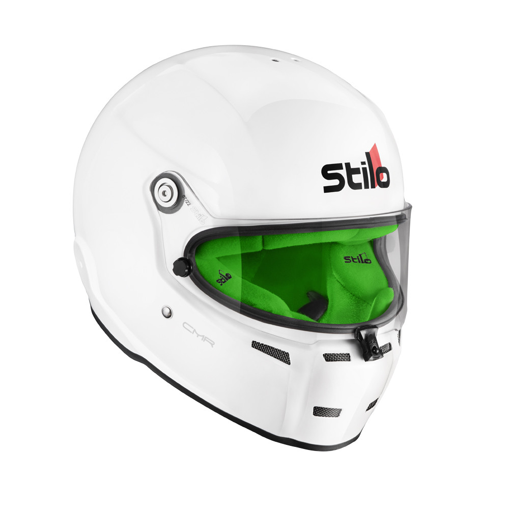 Stilo ST5 karthelm CMR wit interieur - STI-AA0721AH2P.B.XS - AA0721AH2P54BLU