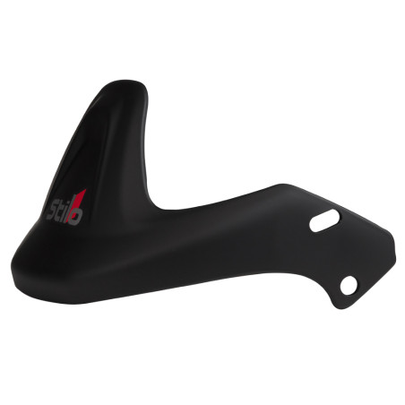 Frontino per casco Stilo WRC DES nero opaco