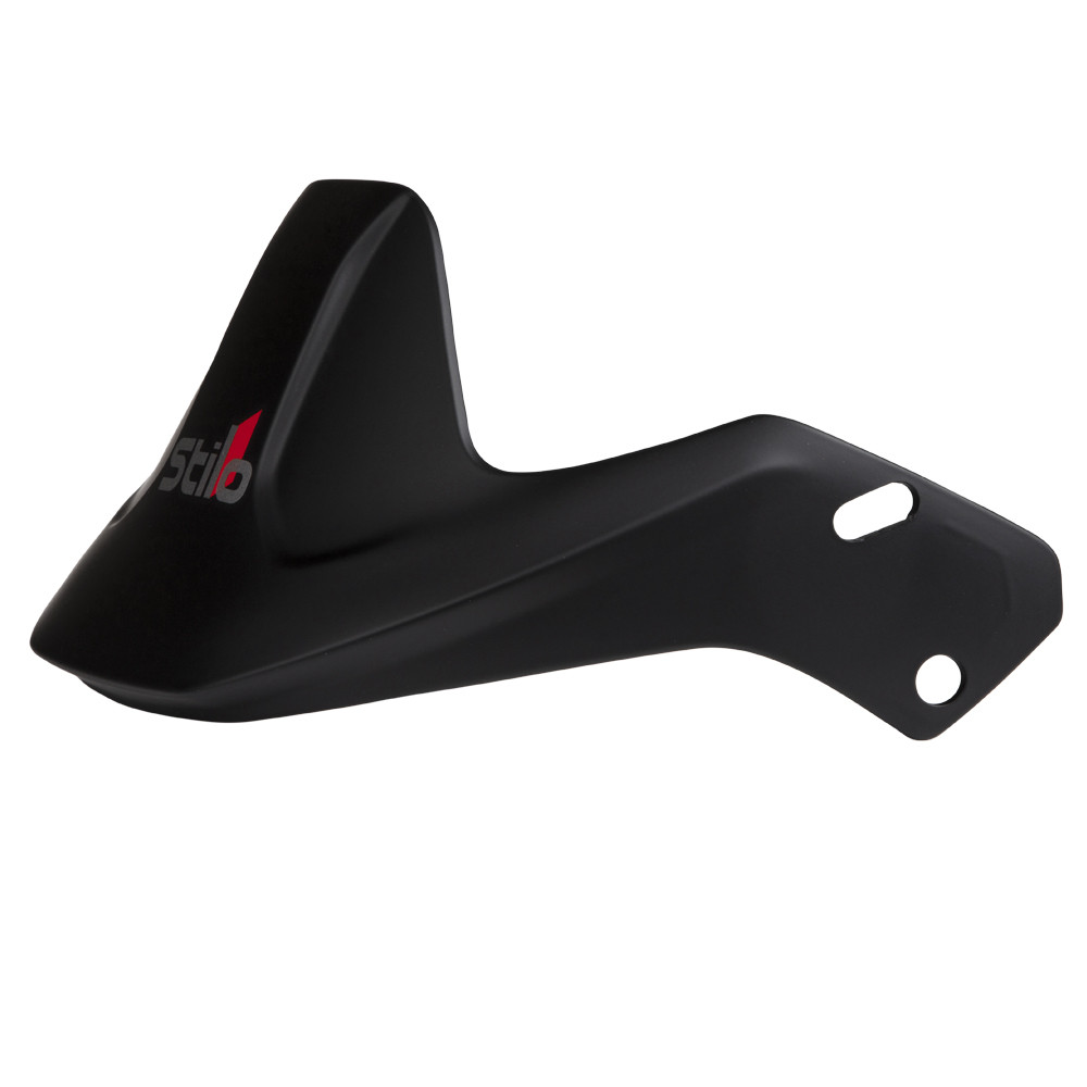 Frontino per casco Stilo Venti WRC DES nero opaco - STI-YA0278 - YA0278 - 3666618028064