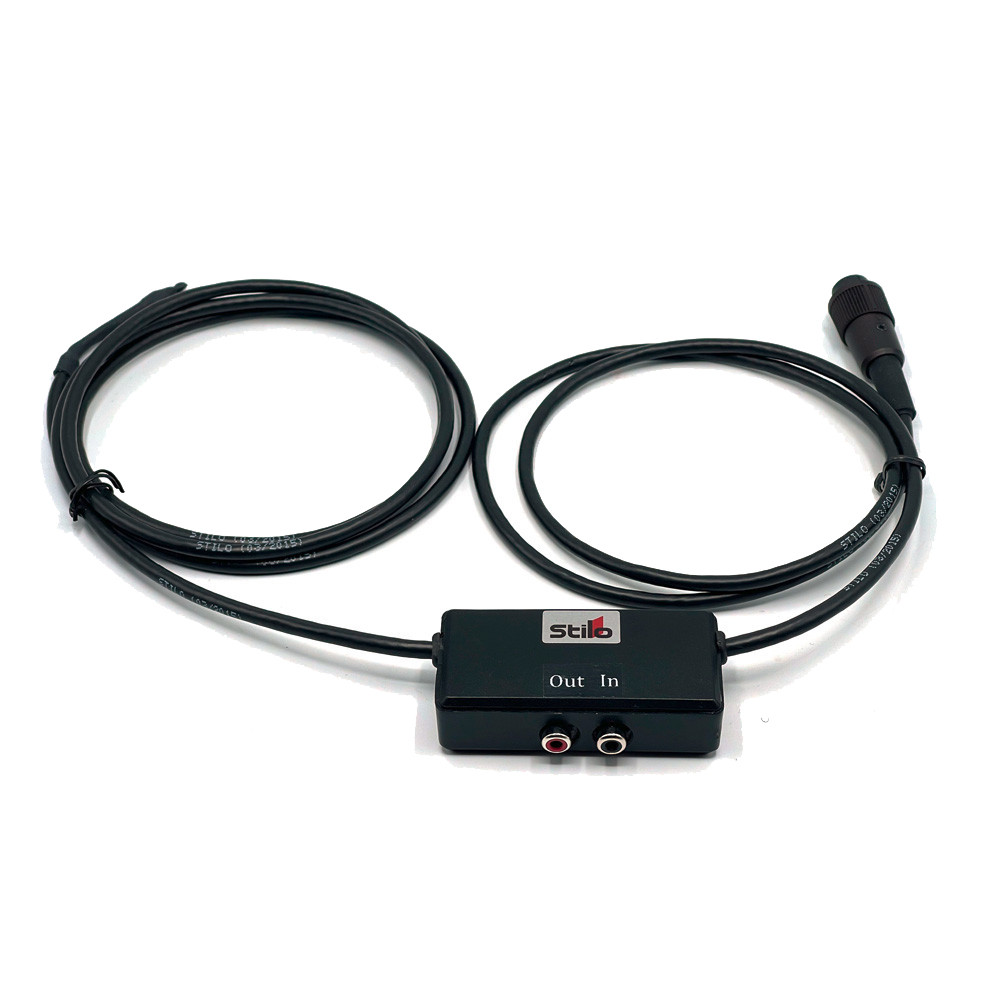 Interfață radio Stilo pentru WL-10, adaptată pentru YD și PTT - STI-CG0021 - CG0021 - 3666618027944