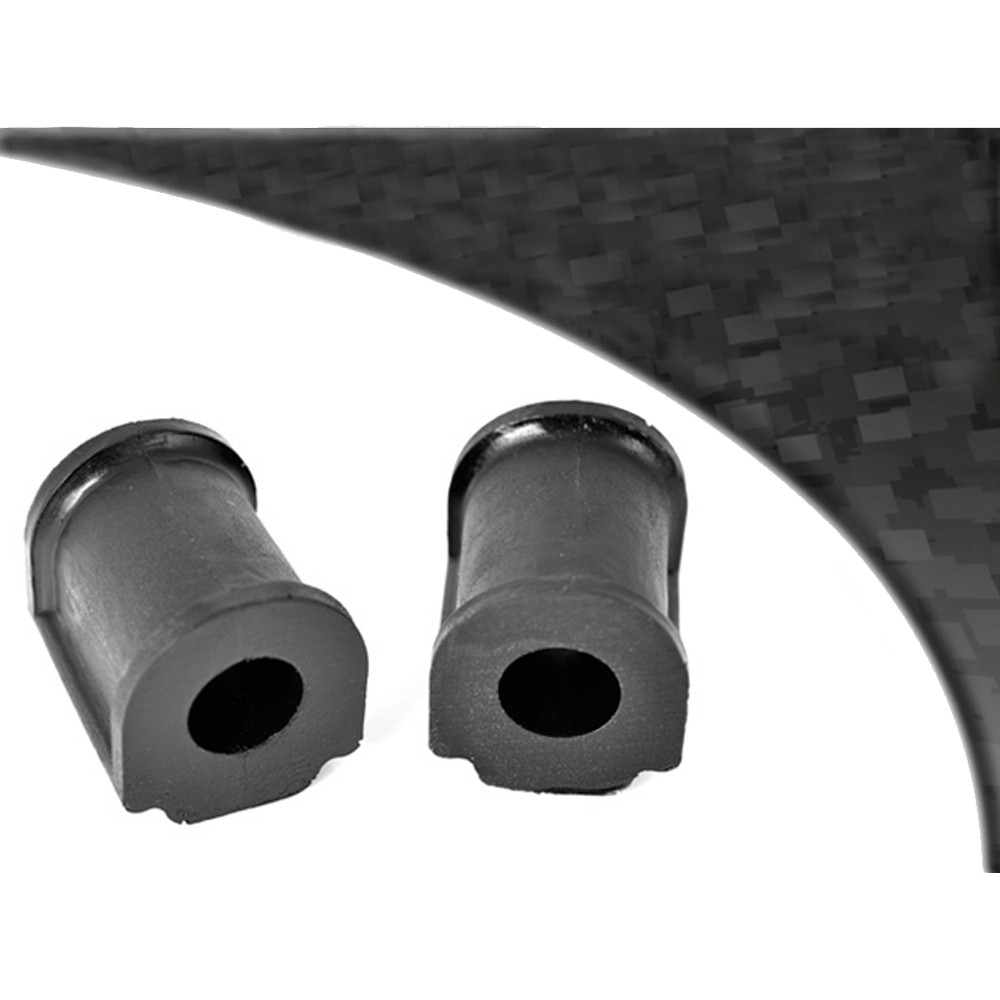 Silent-Bloc Powerflex Black Barre Anti-Roulis Arrière 21mm Porsche 911 Classic (1977 - 1986) - PF-F5720921-2N - PFF57-209-21BLK - 5055676514936