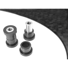 Silent-Bloc Powerflex Black Bras Oscillant de Suspension Arrière Intérieur boulon M14 Toyota MR2 SW20 REV 1 (1989-1991)