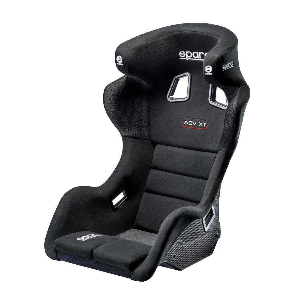 Siège baquet Sparco ADV XT carbone FIA - 008002ZNR - 008002ZNR - 8033280234096