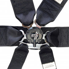Pack baquet Race M + harnais GT2i Race