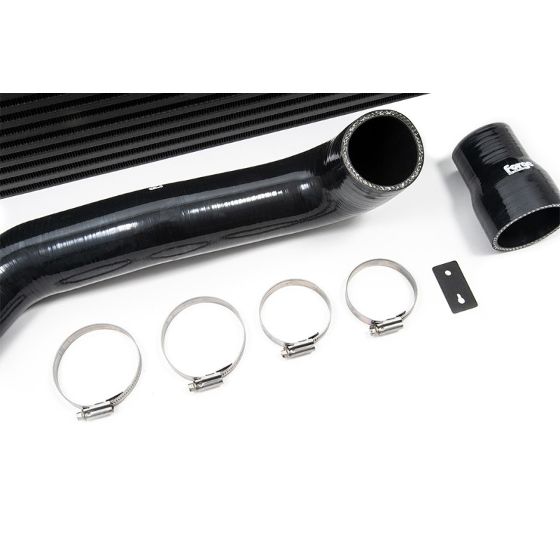 Smederij intercooler voor Hyundai i20N - FO-FMINT28.N - FMINT28-BLACK