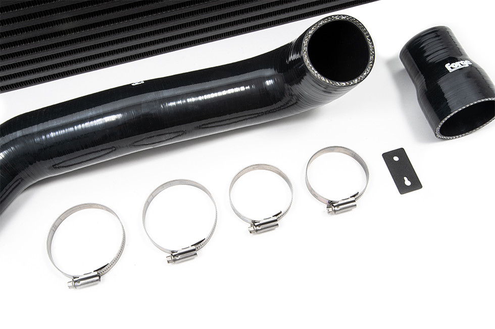 Intercooler Forge per Hyundai i20N - FO-FMINT28.N - FMINT28-BLACK