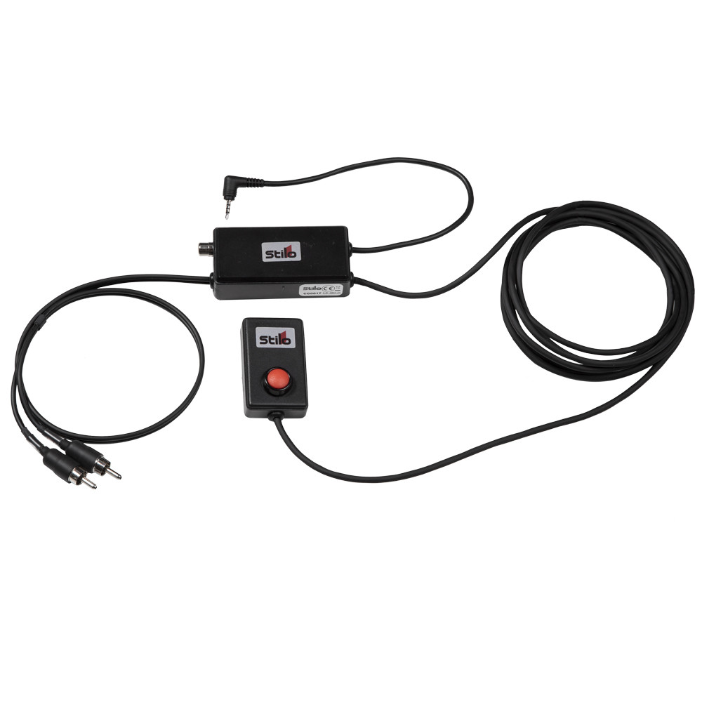 Motorola Stilo Motorola interface for DG10 radio (with PTT) - STI-CG0017 - CG0017 - 3666618027920
