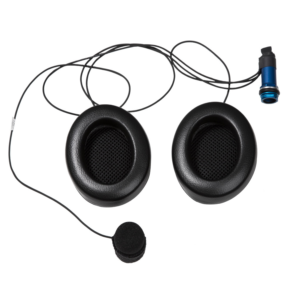 Kit intercom Stilo pour casque Venti WRC - STI-AE0228 - AE0228 - 3666618027890