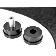Silent-Bloc Powerflex Black Front Top Bracket 50mm bescherming Volvo 850, S70, V70 (tot 2000) - PF-F88106N - PFF88-106BLK - 5055676522559