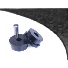 Silent-Bloc Powerflex Zwart Voor Onderste Motorsteun Opel Corsa C (2000-2006) - PF-F801035N - PFF80-1035BLK - 5055676542212