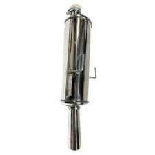 Rear silencer, end pipe "type Devil" PEUGEOT 205 GTi 1.9 84+