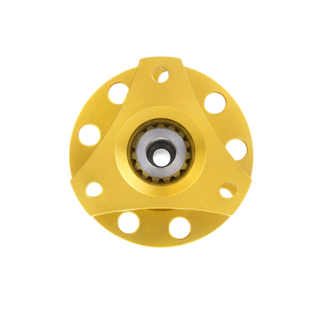 Butuc cu eliberare rapidă Lifeline, versiune electrică, 14 pini - LIF-410-200-031 - 410-200-031 - 3666618041858