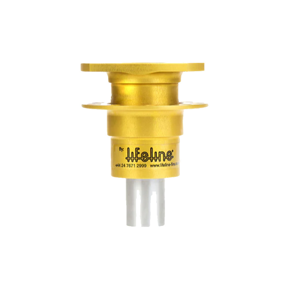 Lifeline Formula quick release hub electric 14pin - LIF-410-200-031 - 410-200-031 - 3666618041858