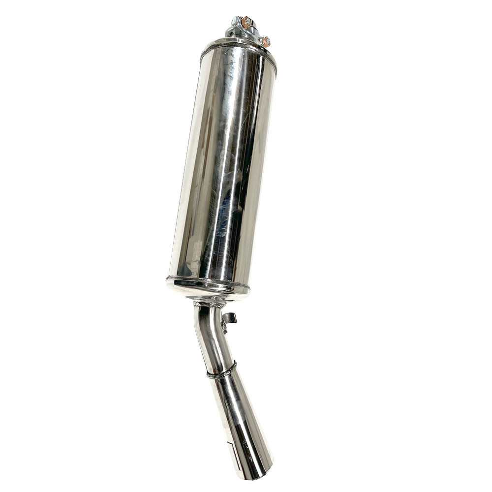 Scarico posteriore inoxcar Volkswagen Golf 1 1,8 GTI 112cv tipo Devil - IC-WGO02-DEV - GOLF.02.DE - 3666618031330