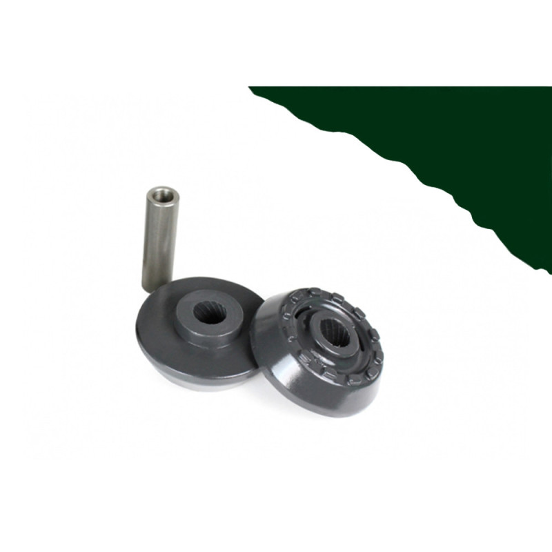 Silent bloc Powerflex Heritage achterdifferentieel Audi 100 / 200 1976-1991 (1 stuk) - PF-R851020H - PFR85-1020H - 5055676557759