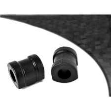 Silent-Bloc Powerflex Zwart Front Anti-Roll Bar BMW E36 Diameter 25mm (2 Stuks) - PF-F531025-2N - PFF5-310-25BLK - 5055676501585