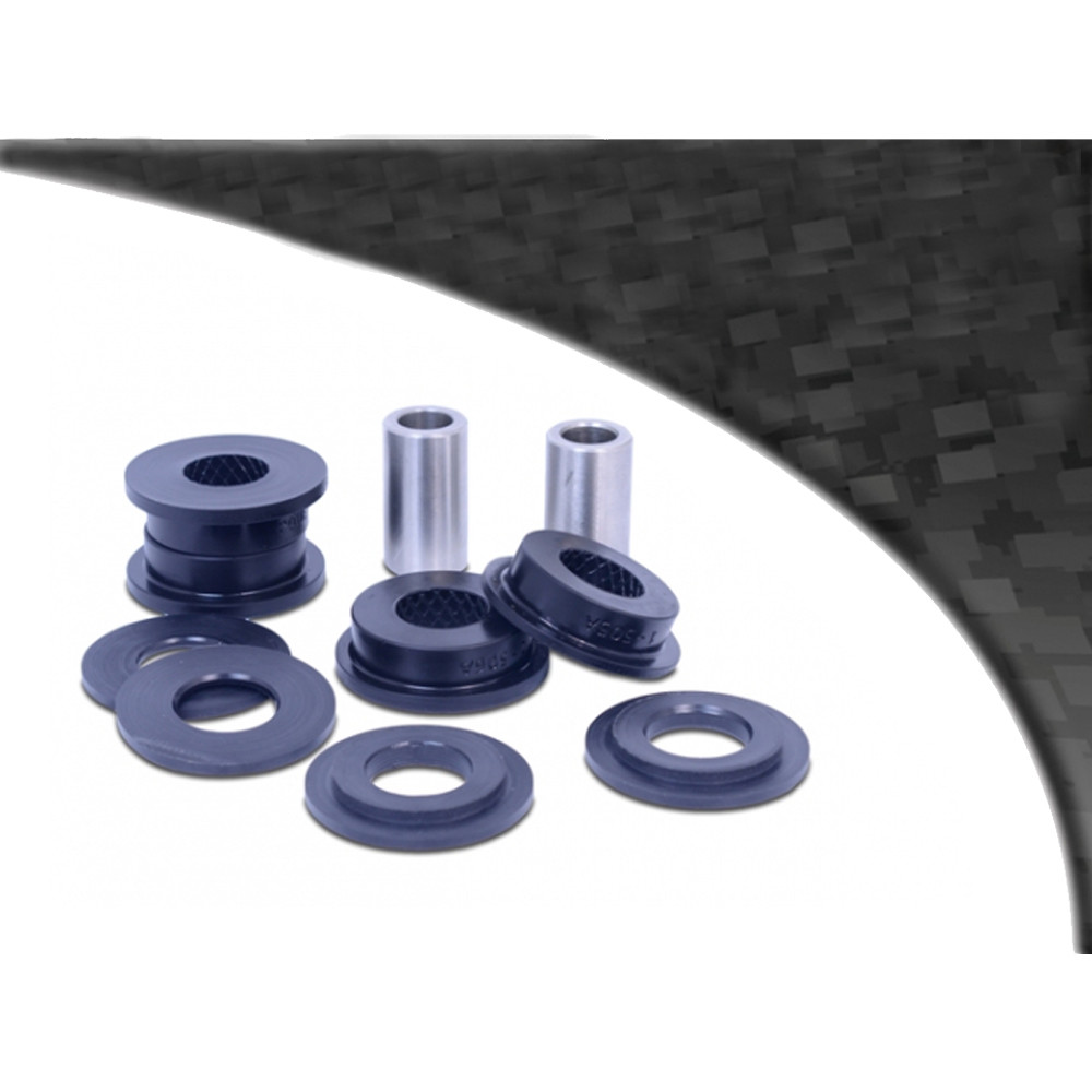 Silent-Bloc Powerflex Black Arrière Bras Avant Supérieur Alfa Romeo 159 (2005-2011) - PF-F1506-2N - PFF1-506BLK - 5055676533944