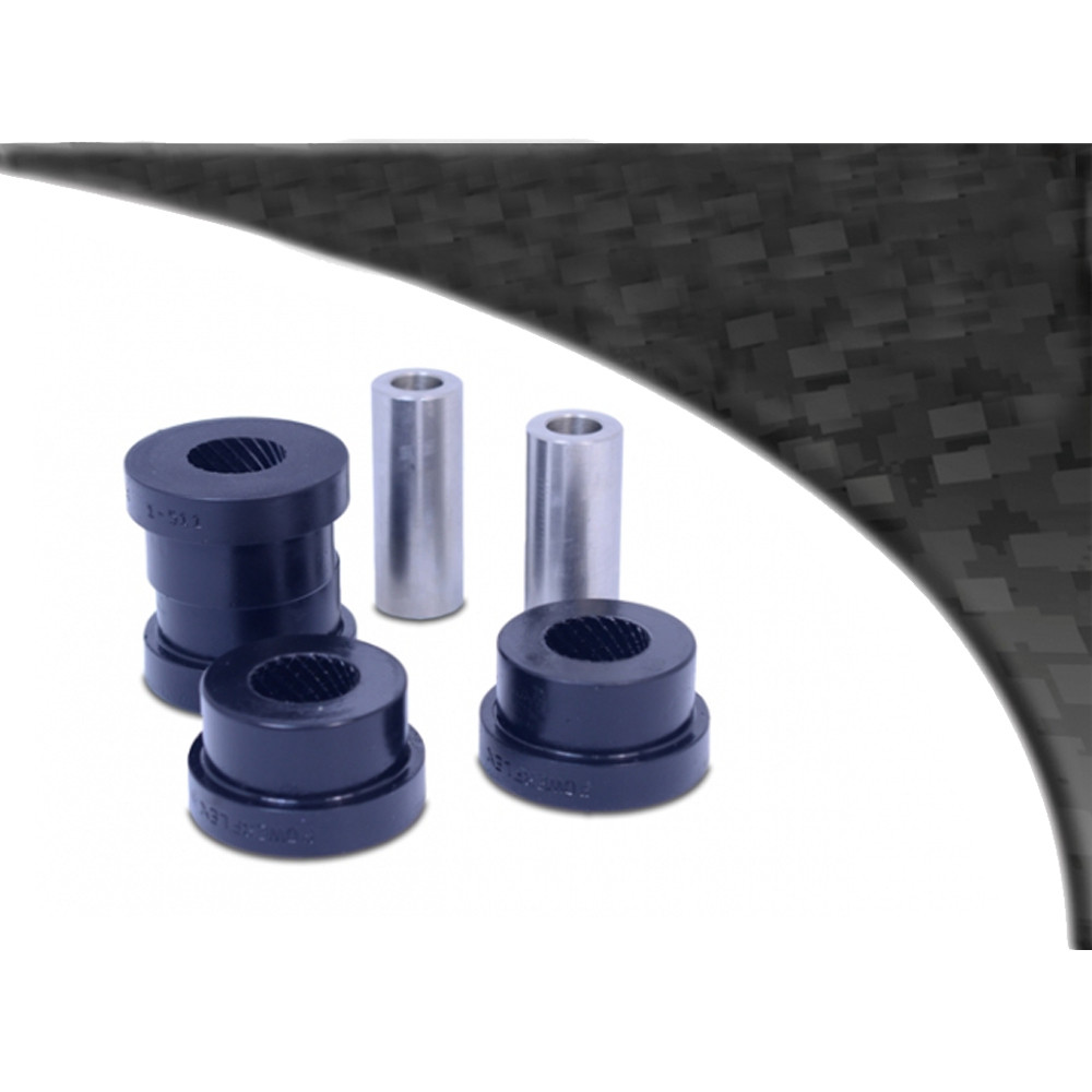 Silent-Bloc Powerflex Zwart Achterste Interieur Arm Alfa Romeo 159 (2005-2011) - PF-R1511-2N - PFR1-511BLK - 5055676533913