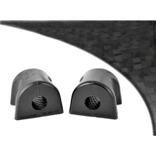 Silent-Bloc Powerflex Zwart 18mm Anti-Roll Bar Scion FR-S Racing vooraan - PF-F6980318-2N - PFF69-803-18BLK - 5055676519863