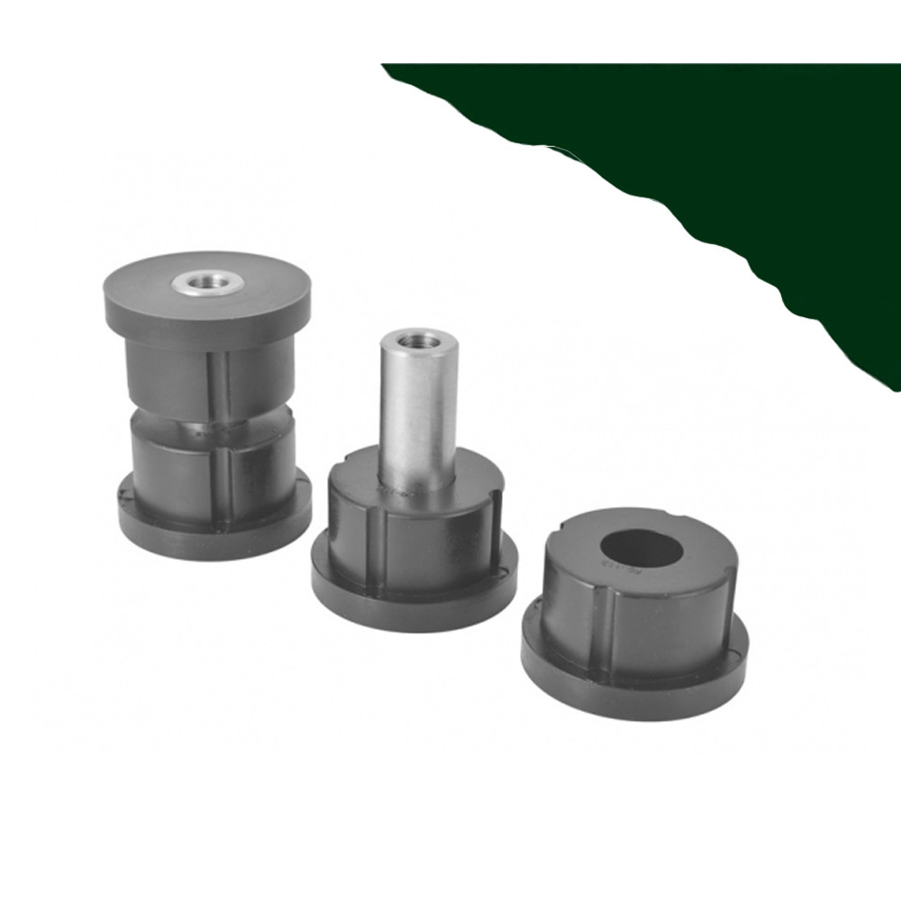 Powerflex Heritage rear beam mounting bush Opel Corsa (2 parts) - PF-R80112-2H - PFR80-112H - 5055676560391