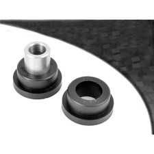 Silent-Bloc Powerflex Zwart Onderste motorsteun (klein) MG ZT (2001-2005) - PF-F63608N - PFF63-608BLK - 5055676522078