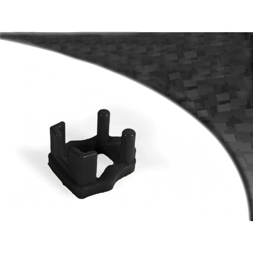 Powerflex bush for Torque Rod Insert Ford Galaxy (2006 - 2015) - PF-F881030N - PFF88-1030BLK - 5055676537454