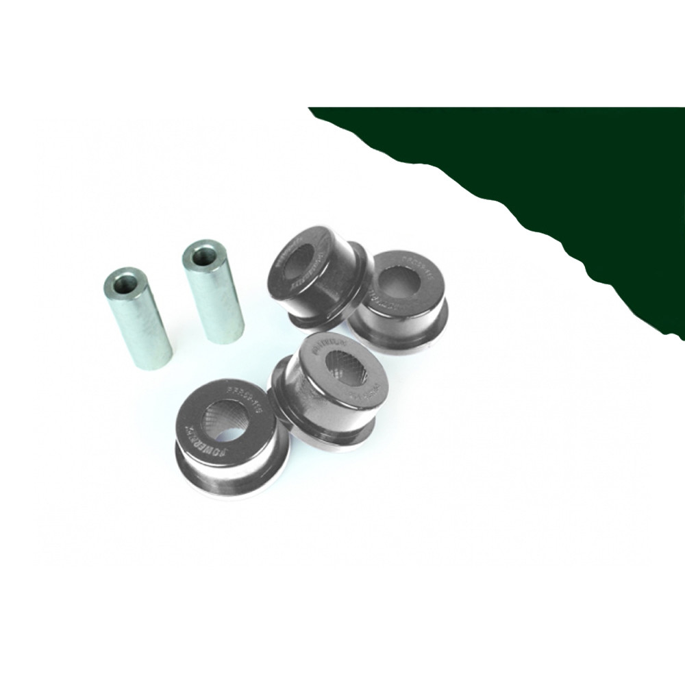Powerflex Heritage rear trailing link rear bush Subaru Forester (2 parts) - PF-R69115-2H - PFR69-115H - 5055676560278