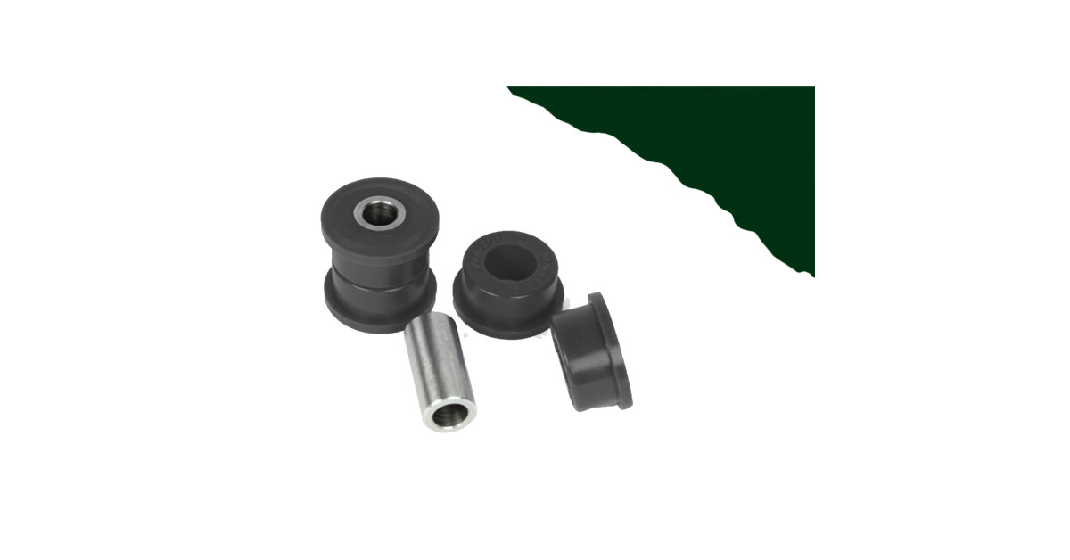 Boccola Powerflex Heritage anteriore interiore collegamento laterale posteriore Subaru Forester (2 pezzi)
