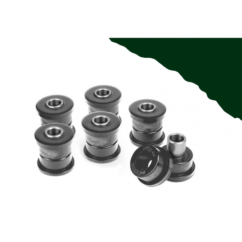 Silent-bloc Powerflex Heritage liaison latérale arrière Subaru Forester (6 pièces) - PF-R69110-6H - PFR69-110H - 5055676560254