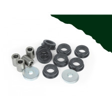 Powerflex Heritage rear drop link bush Porsche 924 / S / 944 (4 parts)