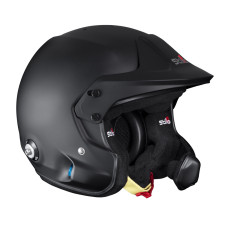 Casco Stilo Venti WRC Composite nero interiore nero
