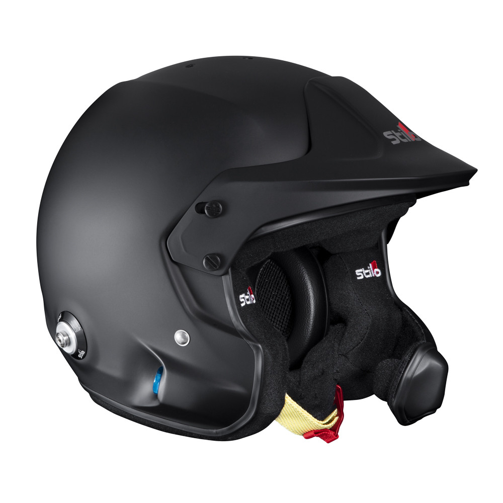 Stilo Venti WRC composiet helm zwart interieur zwart - STI-AA0220BG2TN.XXL - AA0220BG2T630401