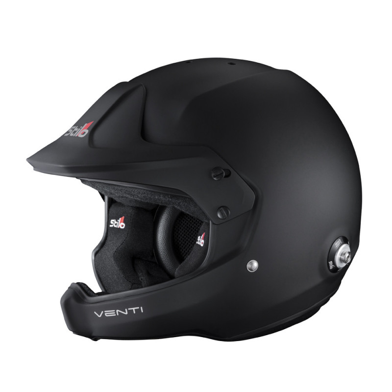 Casque Stilo Venti WRC Composite black helmet with black foam - STI-AA0220BG2TN.XXXL - AA0220BG2T640401