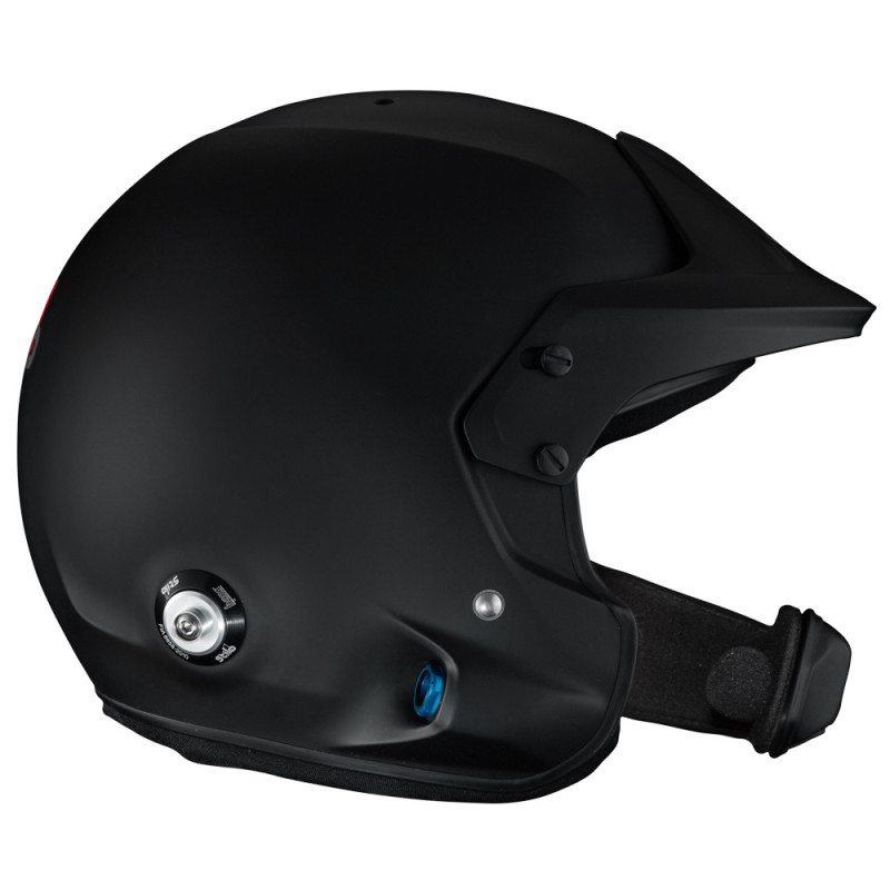 Stilo Venti WRC composiet helm zwart interieur zwart - STI-AA0220BG2TN.XXL - AA0220BG2T630401