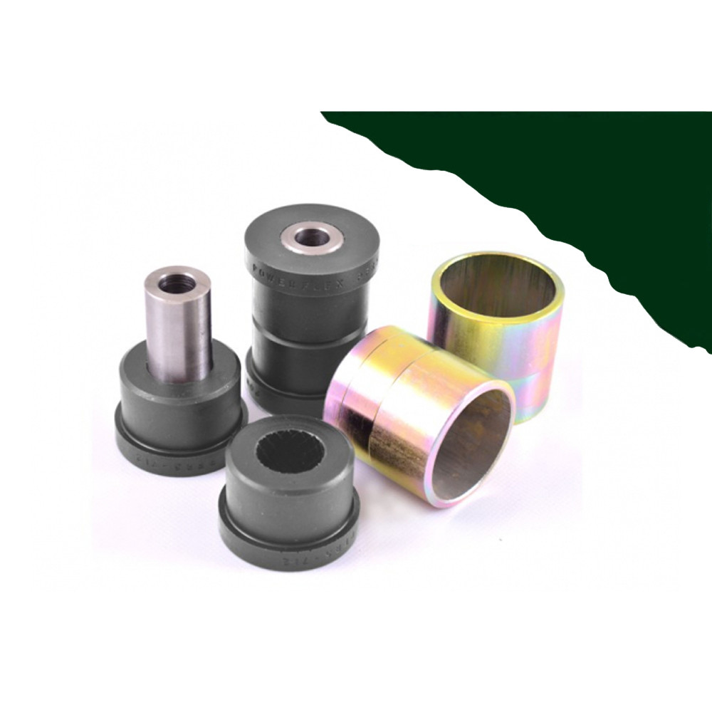 Boccola Powerflex Heritage interiore braccio posteriore superiore BMW serie 5 (2 pezzi) - PF-R5712-2H - PFR5-712H - 5055676559968