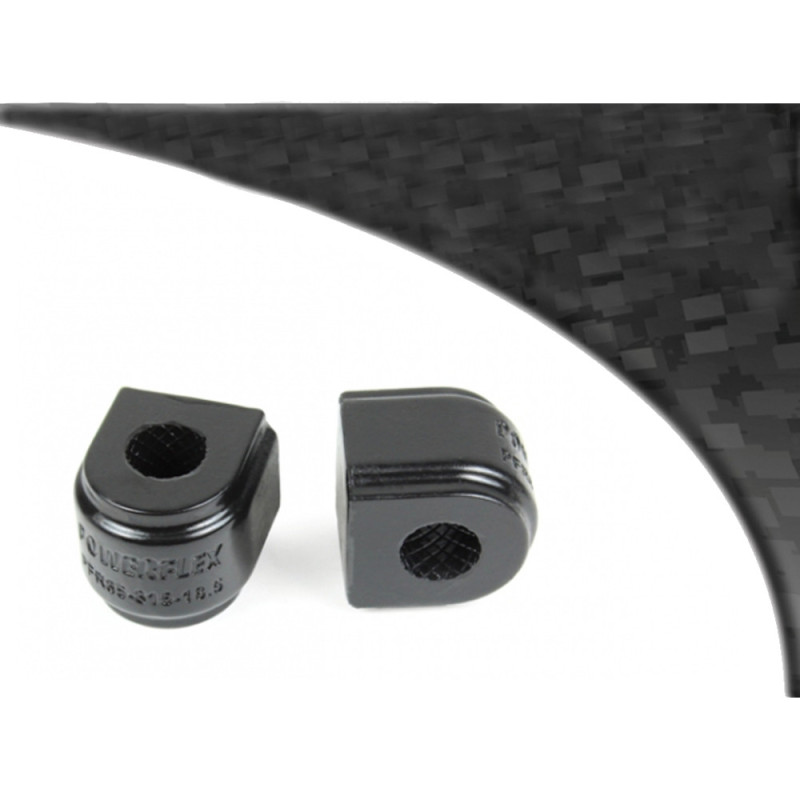 Silent-Bloc Powerflex Black Achterrolbeugel 18.5mm Audi RS3 (2015-) - PF-R85815185-2N - PFR85-815-18.5BLK - 5055676535665