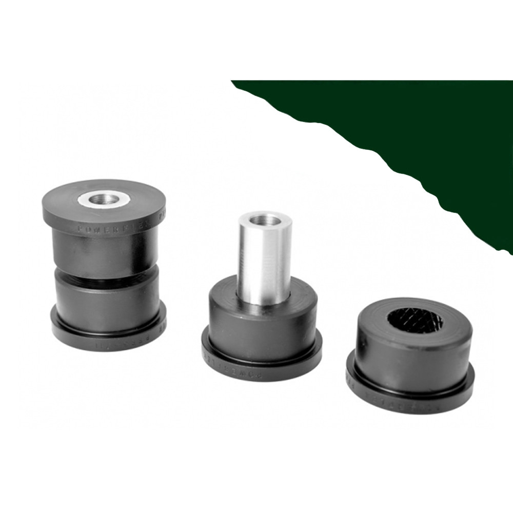 Silent-bloc Powerflex Heritage achterste onderste arm BMW 5 serie (2 stuks) - PF-R571112-2H - PFR5-711-12H - 5055676559951